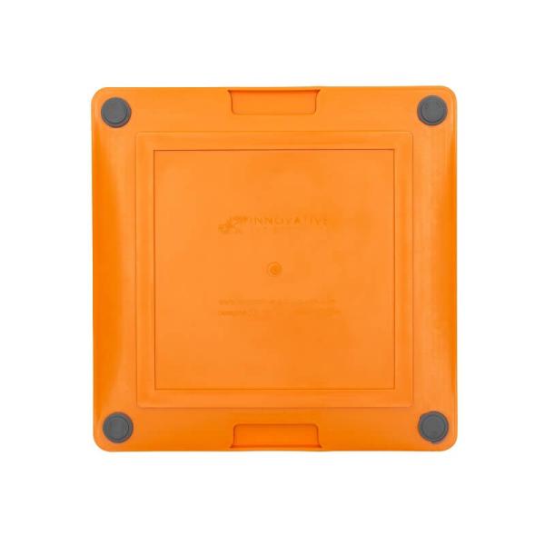 LickiMat - Playdate Tuff Orange